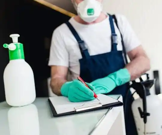 pest control Sherwoood Forest